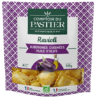 Ravioli aubergines - 250 g - COMPTOIR DU PASTIER en promo chez NaturéO Ravioli aubergines - 250 g - COMPTOIR DU PASTIER dans le catalogue NaturéO