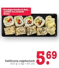 Aktuelles California vegetarisch Angebot bei E center in Mannheim ab 5,69 €