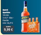 Aperitivo Angebote von Aperol bei GetränkeLand Mayer Dresden für 9,99 €