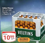 Pilsener im Angebot bei GLOBUS in Neubrandenburg Pilsener Angebote von Veltins bei GLOBUS Neubrandenburg für 10,99 €