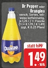 Dr Pepper Angebote bei E center Solingen für 1,49 €