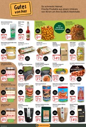 Aktueller GLOBUS Prospekt mit Kaffeepulver, "Aktuelle Angebote", Seite 21