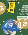 Aktuelles Joghurt mit der Ecke Angebot bei Marktkauf in Bielefeld ab 0,29 €