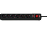 Eco-Line 6-fach Steckdosenleiste von BRENNENSTUHL für 19,99 € bei Saturn im Angebot Eco-Line 6-fach Steckdosenleiste von BRENNENSTUHL im aktuellen Saturn Prospekt