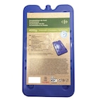 Accumulateur de froid extra-plat - CARREFOUR en promo chez Carrefour Market Croix à 2,49 €