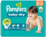Pants Baby Dry Angebote von Pampers bei Kaufland Beckum für 6,99 €