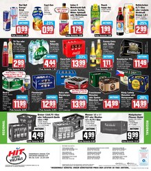 Volvic im HIT Prospekt "ECHTE VIELFALT" mit 18 Seiten (Neuwied)