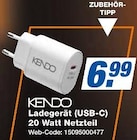 Ladegerät (USB-C) bei expert im Ehingen Prospekt für 6,99 €