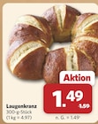 Laugenkranz Angebote bei combi Ibbenbüren für 1,49 €