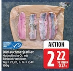 Aktuelles Bärlauchmatjesfilet Angebot bei EDEKA in Berlin ab 2,22 €