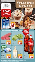 REWE Prospekt "Dein Markt" für München, 16 Seiten, 11.11.2024 - 16.11.2024