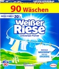 Universal Pulver im Kaufland Prospekt Universal Pulver von Weißer Riese im aktuellen Kaufland Prospekt für 11,99 €