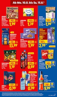 Cola im aktuellen Lidl Prospekt (Würzburg) Cola im Lidl Prospekt "LIDL LOHNT SICH" mit 73 Seiten (Würzburg)
