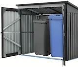 Metall-Mülltonnengarage Angebote bei Wreesmann Dresden für 129,99 €