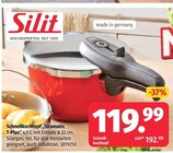 Aktuelle Kuchen Angebote bei Segmüller in München Aktuelles Schnellkochtopf Sicomatic T-Plus Angebot bei Segmüller in München ab 119,99 €