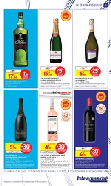 Promos Champagne dans le catalogue "Intermarché" de Intermarché Express Champagne en promo dans le catalogue Intermarché Express à la page 15