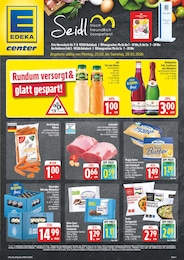 E center Prospekt für Stadtsteinach: "Wir lieben Lebensmittel!", 30 Seiten, 23.02.2026 - 28.02.2026