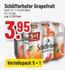 Trinkgut Erkrath - Grapefruit Angebot im Prospekt Grapefruit bei Trinkgut im Erkrath Prospekt für 3,95 €
