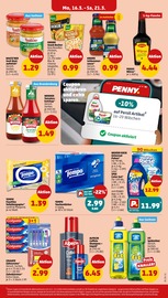 Aktueller Penny Prospekt mit Textilreinigung, "Wer günstig will, muss Penny.", Seite 25