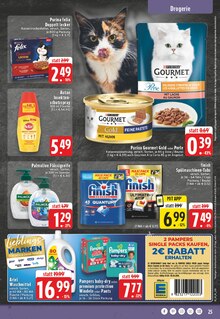 Pampers im aktuellen E center Prospekt (Mönchengladbach) Pampers im E center Prospekt "Aktuelle Angebote" mit 30 Seiten (Mönchengladbach)
