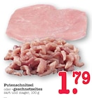 Putenschnitzel Angebote bei E center Ludwigshafen für 1,79 €