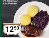 Rinderroulade Angebote bei GLOBUS Erfurt für 12,50 €
