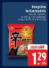 Aktuelle Nudeln Angebote bei EDEKA in Mönchengladbach Aktuelles Instantnudeln Angebot bei EDEKA in Mönchengladbach ab 1,29 €