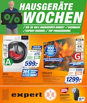 Aktueller expert Elektromarkt Prospekt in Rödelsee und Umgebung, "Top Angebote" mit 12 Seiten, 02.10.2024 - 08.10.2024