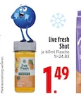 live fresh Shot im Angebot bei EDEKA in Ravensburg live fresh Shot Angebote bei EDEKA Ravensburg für 1,49 €