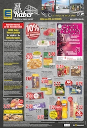 Aktueller EDEKA Discounter Prospekt für Rheurdt 27.10.2025 - 31.10.2025 EDEKA Prospekt für Rheurdt mit 8 Seiten