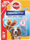 Friandises Dentastix - X28 - PEDIGREE dans le catalogue Animalis