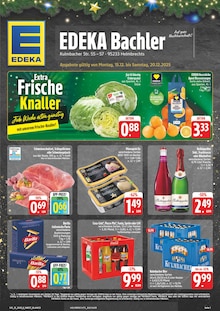 Aktueller EDEKA Prospekt für Schwarzenbach (Wald) und Ungebung, Seiten zum blättern EDEKA Prospekt Wir lieben Lebensmittel! mit Seiten in Schwarzenbach (Wald) und Umgebung