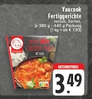 Fertiggerichte bei EDEKA im Marienmünster Prospekt für 3,49 €