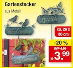 Gartenstecker Angebote bei Zimmermann Rüsselsheim für 3,99 €