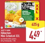Aktuelles Hähnchen-Mini-Schnitzel XXL Angebot bei ALDI Nord in Hamburg ab 4,49 €