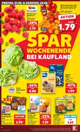 Schweinefleisch im Kaufland Prospekt in Gera Aktueller Kaufland Prospekt mit Schweinefleisch, "Hier bin ich richtig", Seite 6