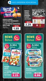 Brötchen im REWE Prospekt in Kerpen Aktueller REWE Prospekt mit Brötchen, "Dein Markt", Seite 14