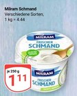 Schmand im Angebot bei GLOBUS in Hoyerswerda Schmand Angebote von Milram bei GLOBUS Hoyerswerda für 1,11 €
