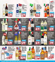 Whisky im aktuellen HIT Prospekt (München) Whisky im HIT Prospekt "ECHTE VIELFALT" mit 18 Seiten (München)