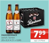Paderborner bei Getränke Oase im Prospekt "" für 7,99 €