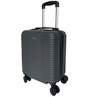 Valise rigide Canton en promo chez Carrefour Market Saint-Nazaire à 9,99 €