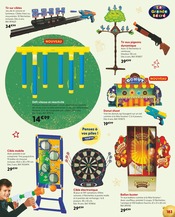 Promos Cible Électronique dans le catalogue "LE TRAÎNEAU MAGIQUE" de La Grande Récré à la page 183 Promos Cible Électronique dans le catalogue "LE TRAÎNEAU MAGIQUE" de La Grande Récré à la page 183