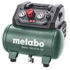 Kompresso Basic 160-6 W OF + Metabo Isobecher Edelstahl im Angebot bei RHG Baucentrum in Plauen Kompresso Basic 160-6 W OF + Metabo Isobecher Edelstahl Angebote von Metabo bei RHG Baucentrum Plauen für 109,00 €