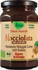 Aktuelle Kakao Angebote bei tegut in Jena Aktuelles Nocciolata Bio-Haselnuss-Nougat-Creme mit Kakao Angebot bei tegut in Jena ab 8,88 €