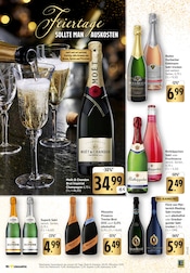 Champagne Angebote im Prospekt "EDEKA" von E center auf Seite 26