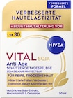 Vital Soja Anti-Age LSF 30 Angebote von Nivea bei Rossmann Siegburg für 10,45 €