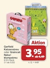 Katzenstreu von Garfield im aktuellen famila Nordwest Prospekt