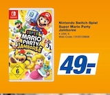 Switch-Spiel Super Mario Party Jamboree Angebote von Nintendo bei expert Braunschweig für 49,00 €