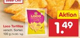 Tortillas im Angebot bei Netto Marken-Discount in Neuss Tortillas Angebote von Loco bei Netto Marken-Discount Neuss für 1,49 €