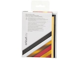 R20 (10.8 cm x 14 cm) 8er Pack Grußkarten-Folie im MediaMarkt Saturn Prospekt R20 (10.8 cm x 14 cm) 8er Pack Grußkarten-Folie von CRICUT im aktuellen MediaMarkt Saturn Prospekt für 9,09 €